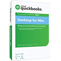 quicken versus quickbooks for mac